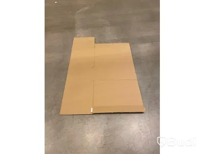 Flexibelt omslag med tejpremsa